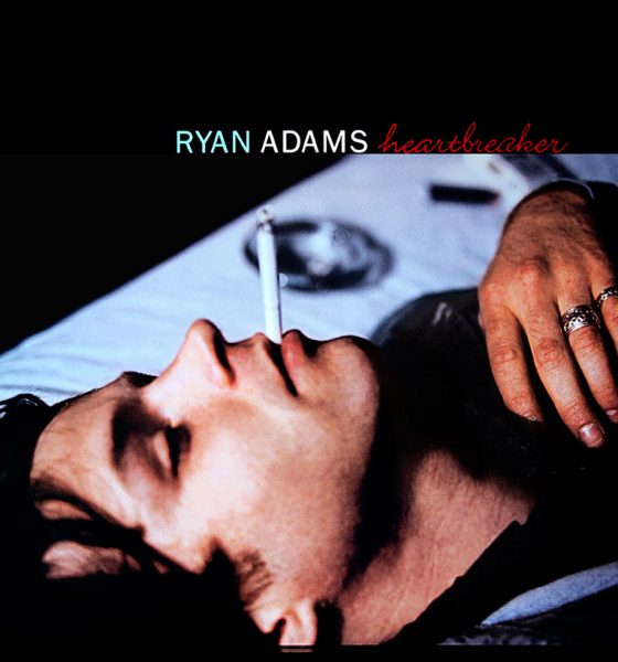 Ryan Adams Heartbreaker album cover web optimised 820