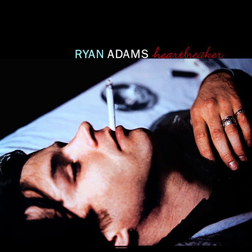 Ryan Adams Heartbreaker album cover web optimised 820