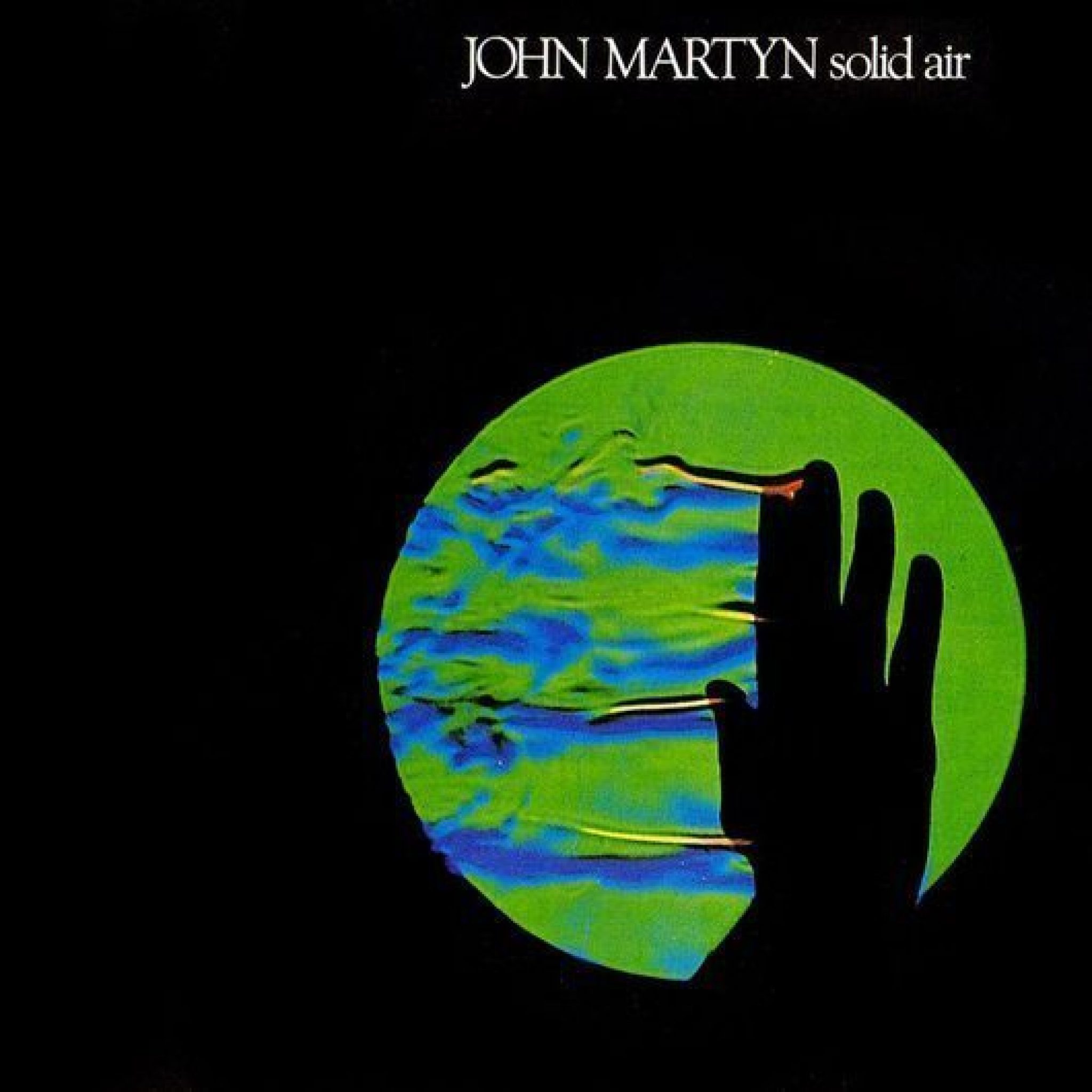reDiscover John Martyn Solid Air (Half Speed Master)