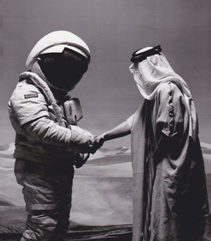 The Orb Early 90s press photo