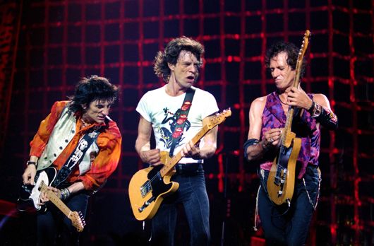 The Rolling Stones Brixton 19 July 1995 