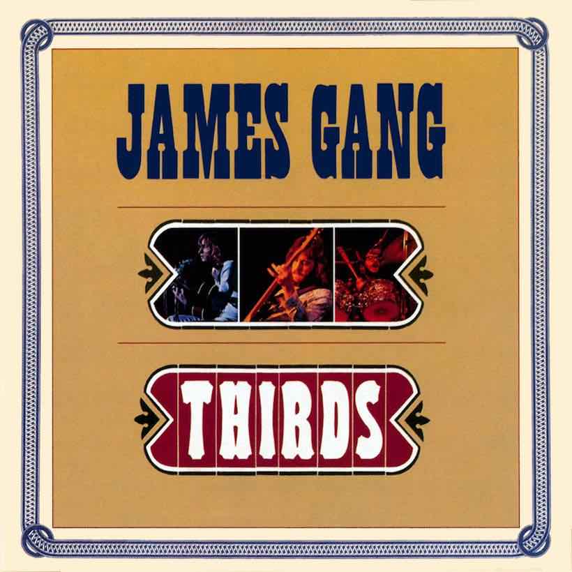 Thirds Another Tasty Serving From The James Gang Udiscover