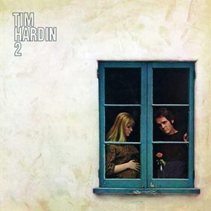 Tim Hardin Tim Hardin 2 Album Cover