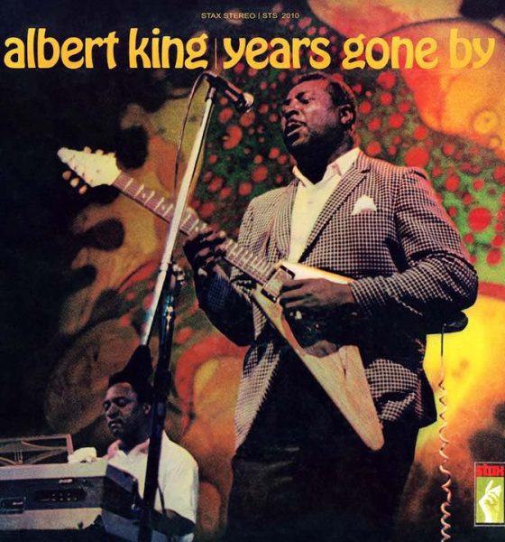 Albert King Years Gone By album
