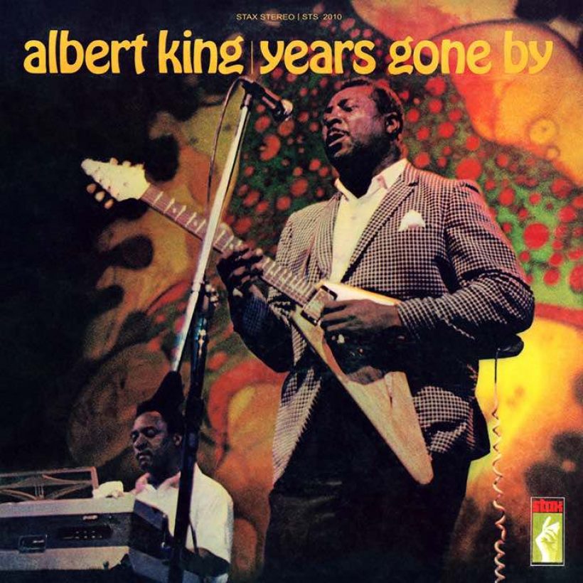 Albert King Years Gone By album