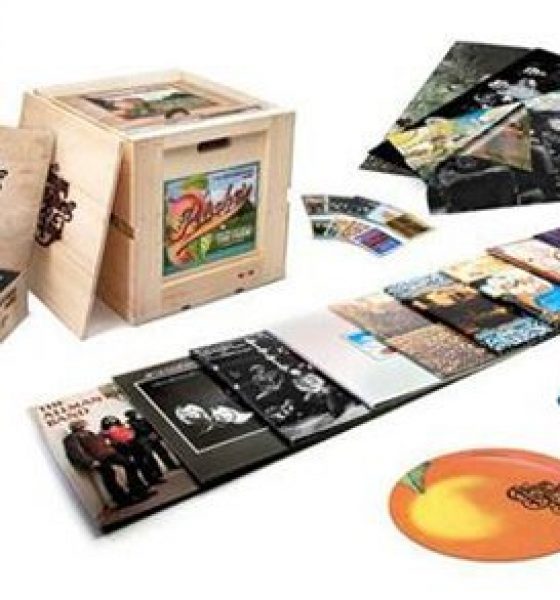 Allman Brothers Peach Crate Box Set - 530 - lo res