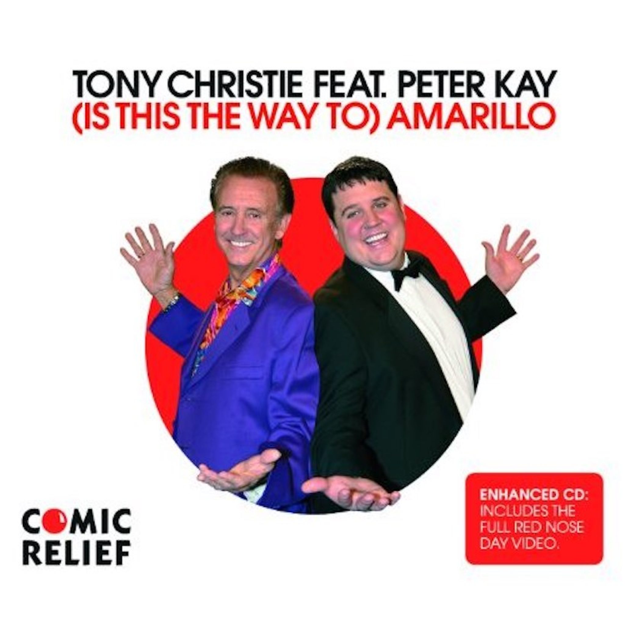 Is This The Way To) Amarillo’ Tony Christie Goes Back To Texas