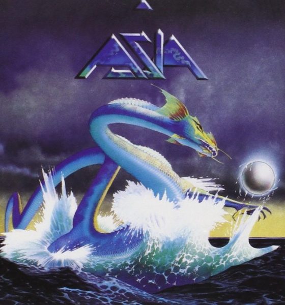 'Asia' artwork - Courtesy: UMG