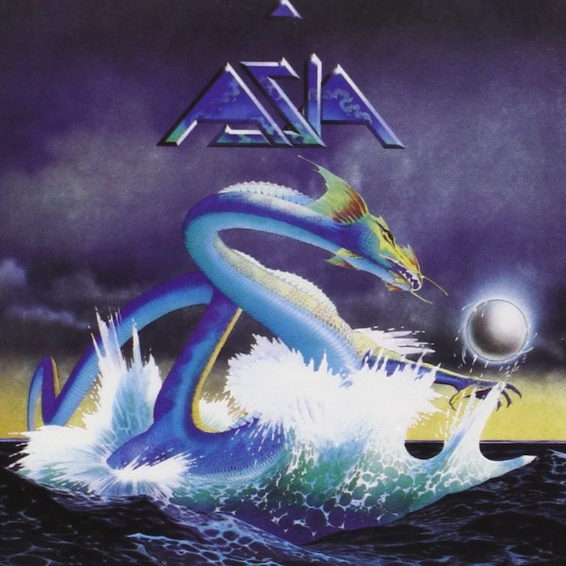 'Asia' artwork - Courtesy: UMG