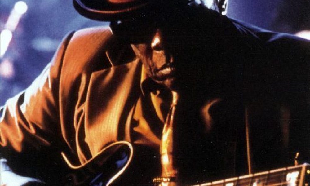 reDiscover John Lee Hooker - Boom Boom