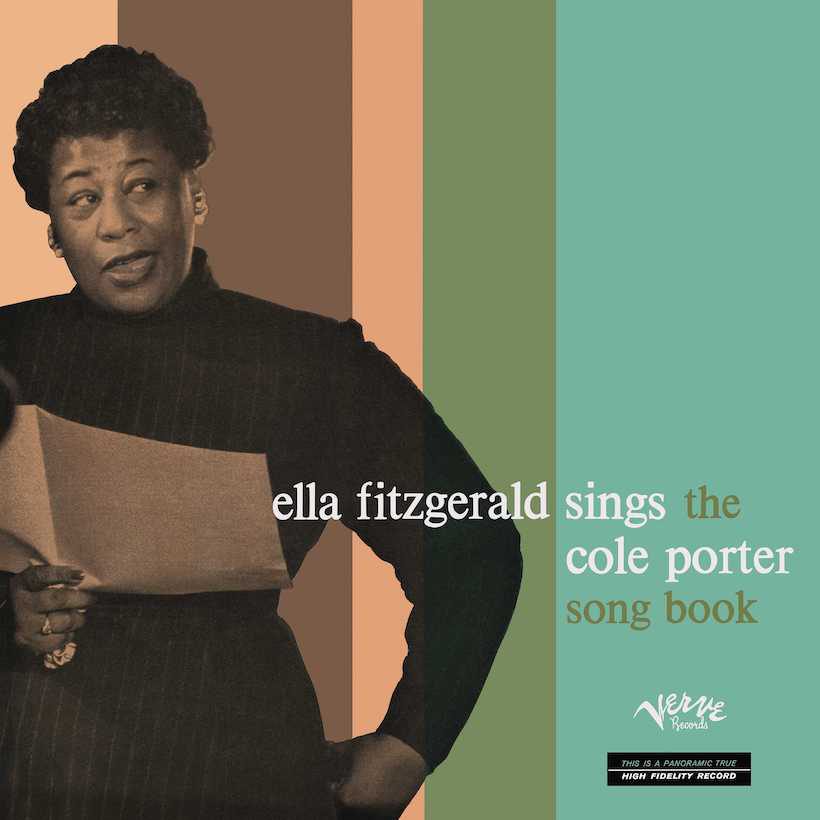 Ella Fitzgerald Sings The Cole Porter Songbook