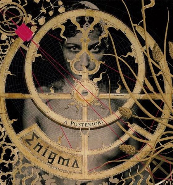 Enigma A Posteriori Album Cover
