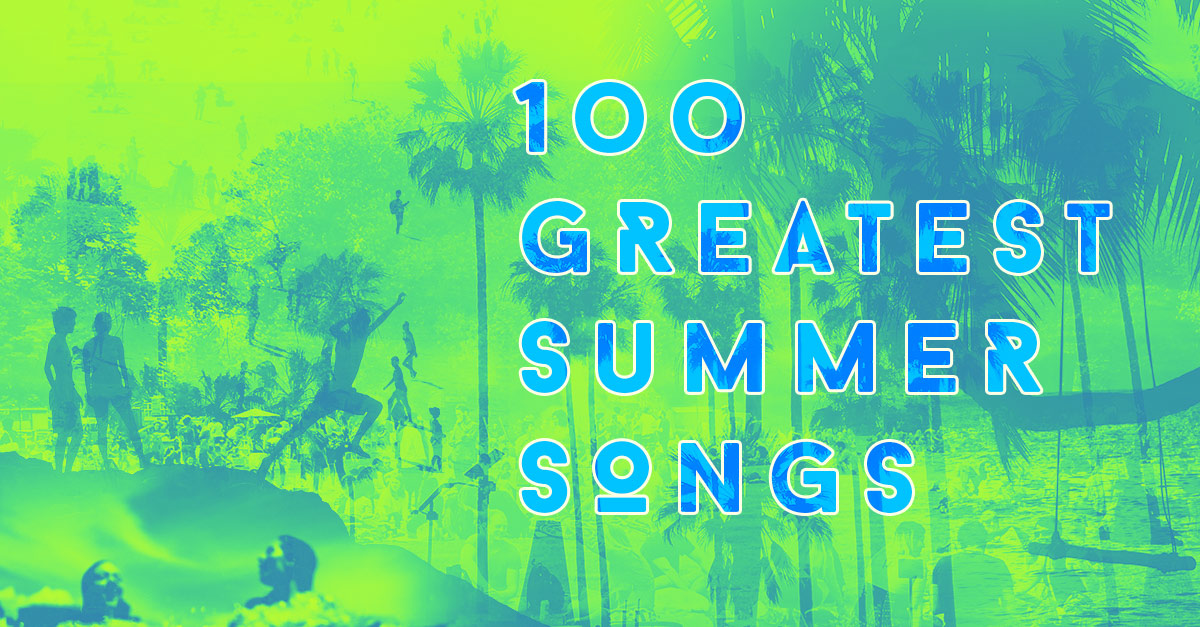 The 100 Best Summer Songs uDiscover