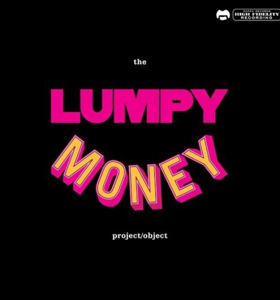 Frank Zappa Lumpy Money Album Cover - 530