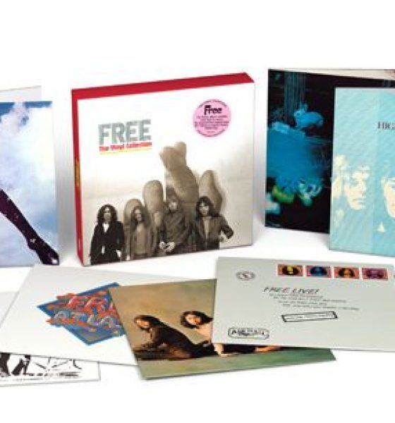 Free The Vinyl Collection 3D Packshot
