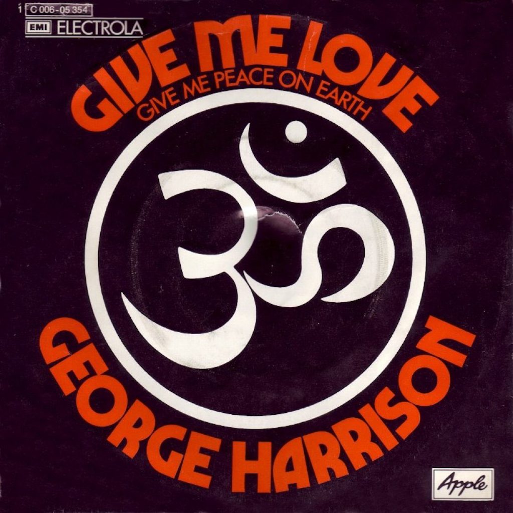 When George Harrison Gave Us Love And Peace On Earth | uDiscover