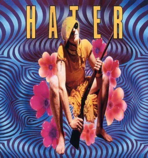 Hater - 1993 Album Cover - 530