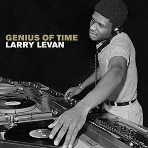 Larry Levan Genius Of Time Album Cover