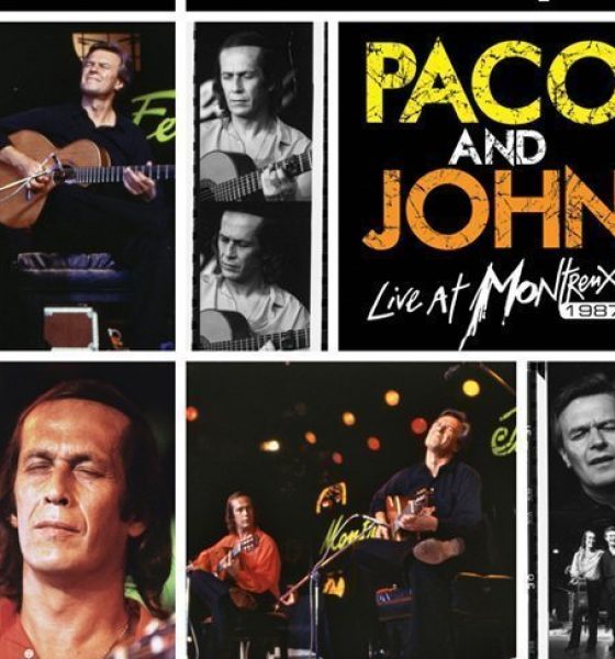 Paco & John Montreux 1987 DVD+CD cover