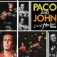 Paco & John Montreux 1987 DVD+CD cover