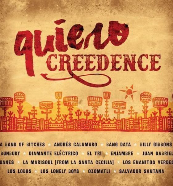 Quiero Creedence Album Cover