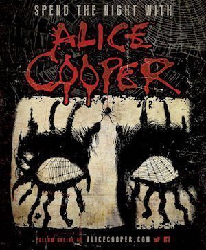 Spend-the-Night-with-Alice-Cooper-North-American-tour-poster