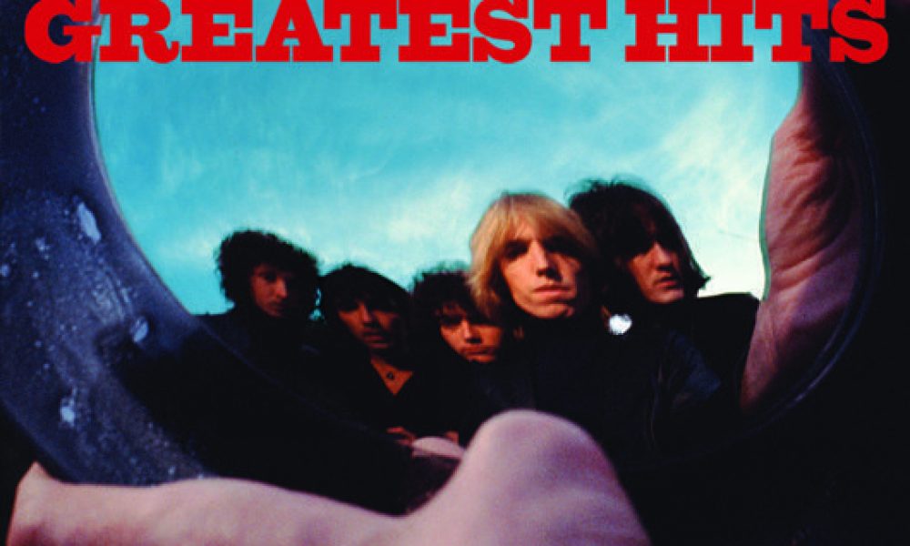 Tom Petty And The Heartbreakers Greatest Hits Album Cover