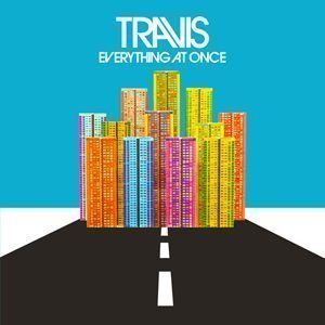 Travis Everything At Once Album Cover