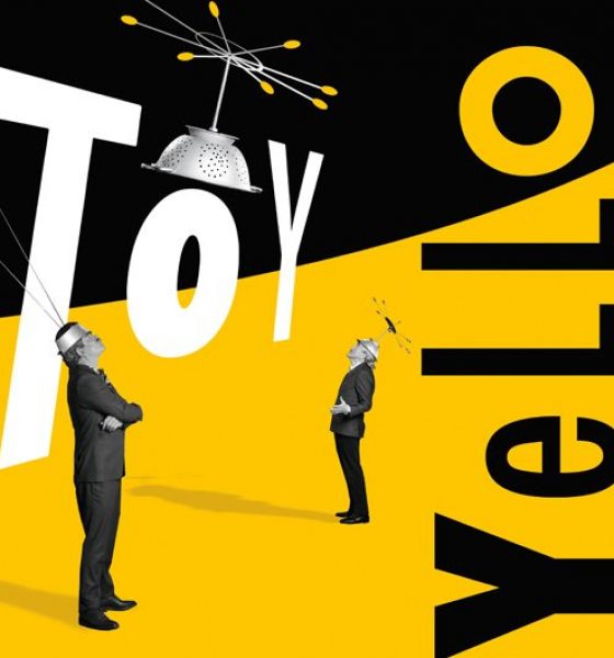 Yellow Toy Album Cover - 530
