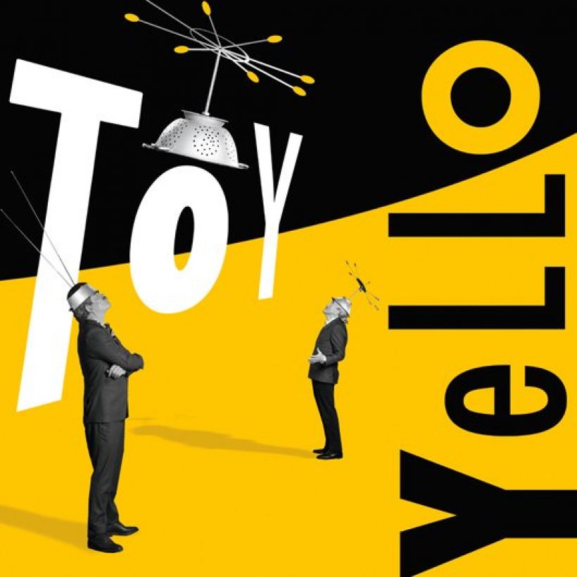 Yellow Toy Album Cover - 530