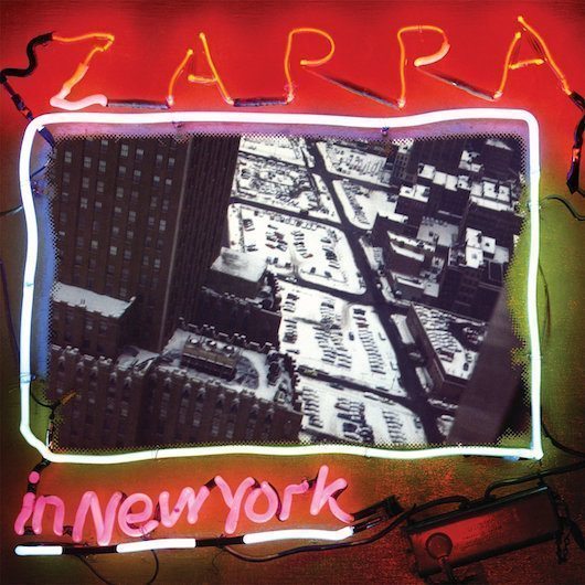 ‘Zappa In New York’: Frank Zappa Plays New York, And Wins