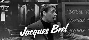 Jacques Brel