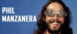 Phil Manzanera