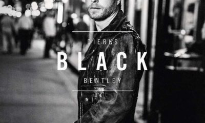 Black album Dierks Bentley