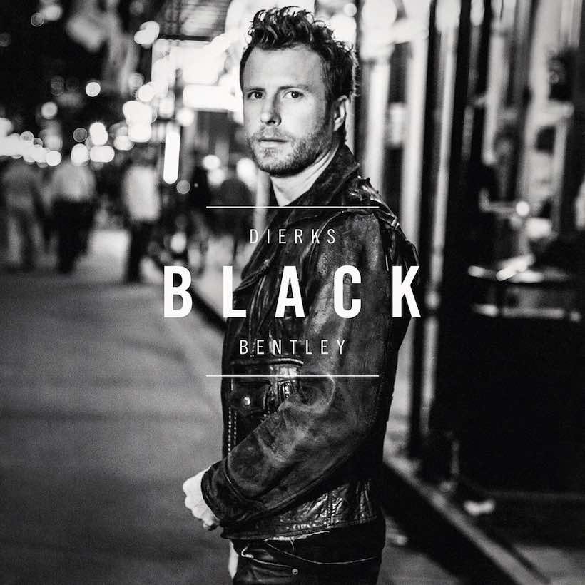 Black album Dierks Bentley