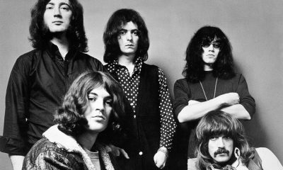 Deep Purple photo by Michael Ochs Archives and Getty Images