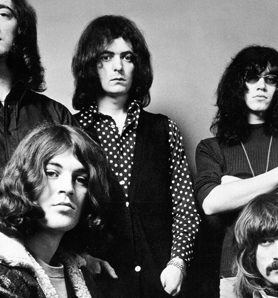 Deep Purple photo by Michael Ochs Archives and Getty Images