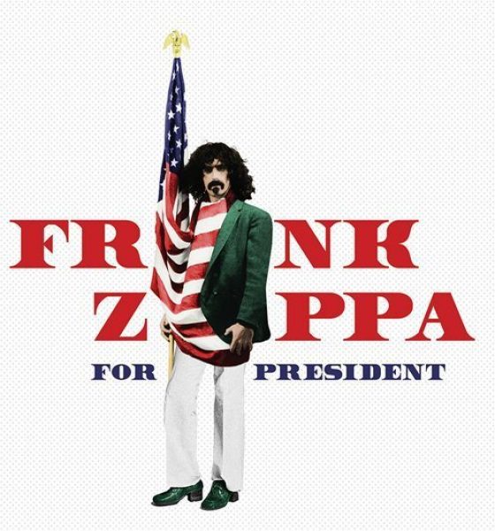 Frank Zappa For President