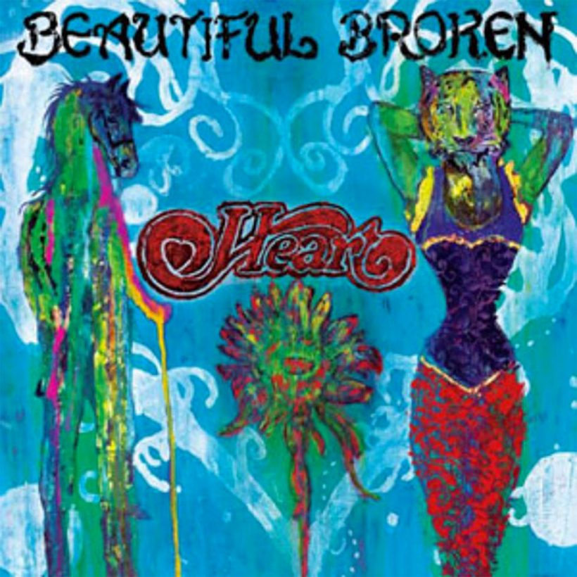 Heart - Beautiful Broken Album Artwork