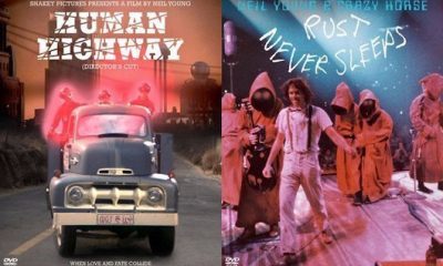 Human Highway-Rust Never Sleeps - 530