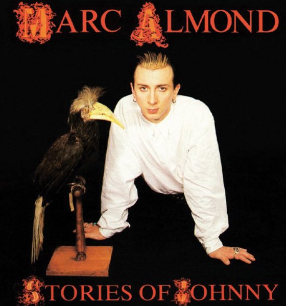 Marc Almond Stories Of Johnny album cover