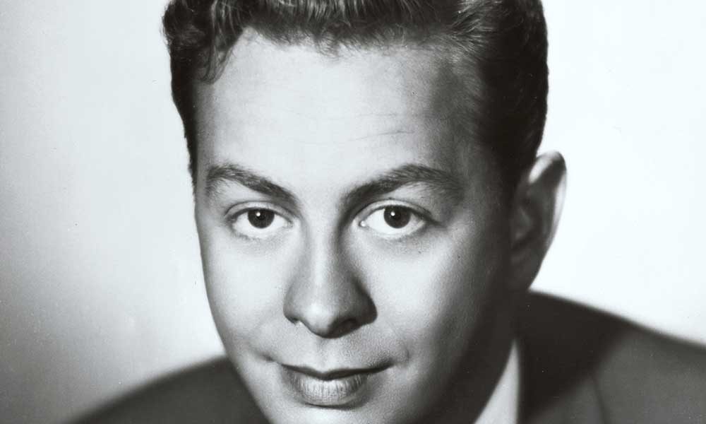 Mel Tormé - Photo: Capitol Archives