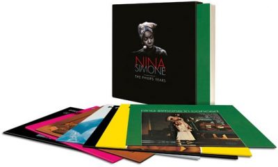 Nina Simone Philips Years Exploded Packshot 530