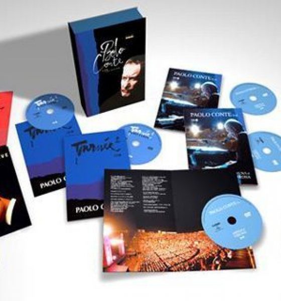 Paolo Conte Live Collection Exploded Packshot - 530
