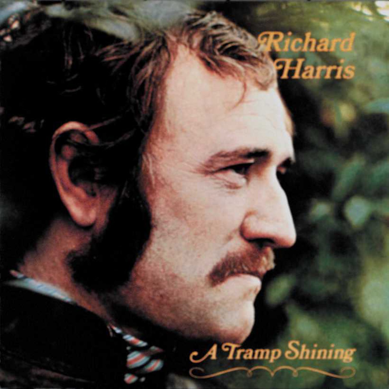 Richard Harris Strolls Through 'MacArthur Park' On 'A Tramp Shining'