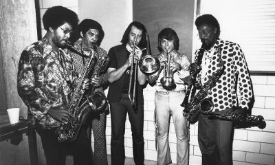 The Memphis Horns photo by Gilles Petard and Redferns