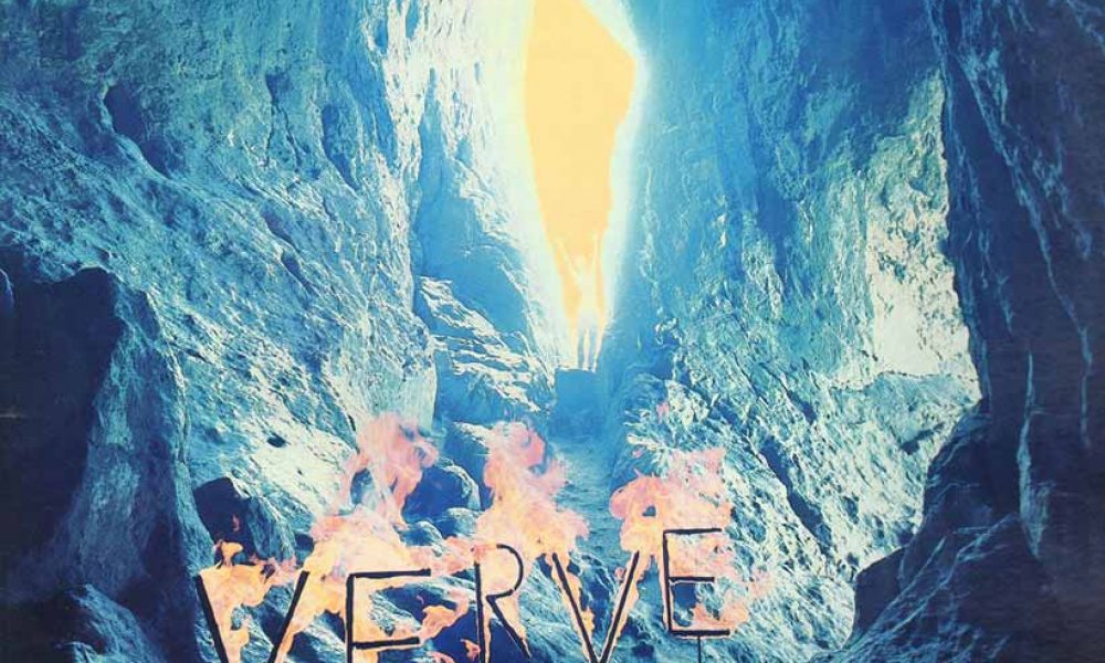 The Verve A Storm In Heaven Album Cover web optimised 820