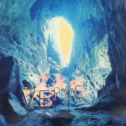 The Verve A Storm In Heaven Album Cover web optimised 820