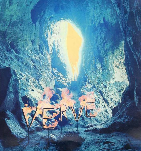 The Verve A Storm In Heaven Album Cover web optimised 820