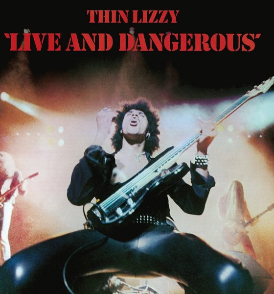 Thin Lizzy Live And Dangerous